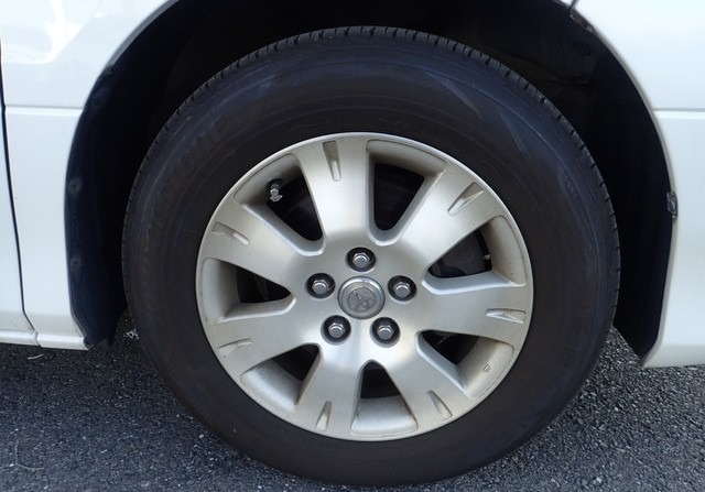 Toyota 2002 TOYOTA ALPHARD MZ 2002/11