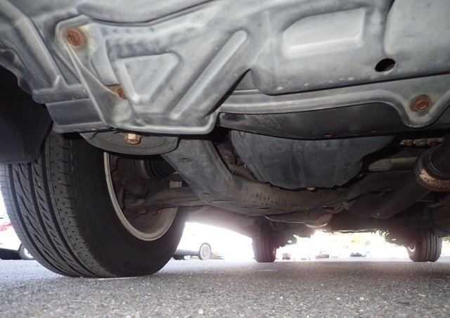 Toyota 2002 TOYOTA ALPHARD MZ 2002/11