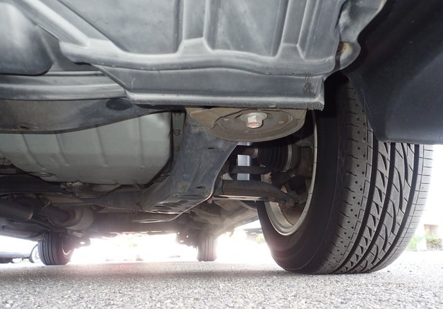 Toyota 2002 TOYOTA ALPHARD MZ 2002/11