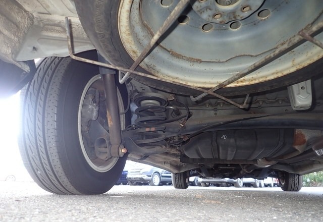 Toyota 2002 TOYOTA ALPHARD MZ 2002/11