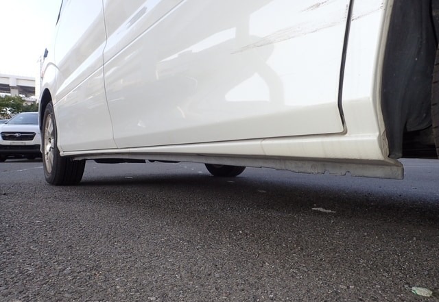 Toyota 2002 TOYOTA ALPHARD MZ 2002/11