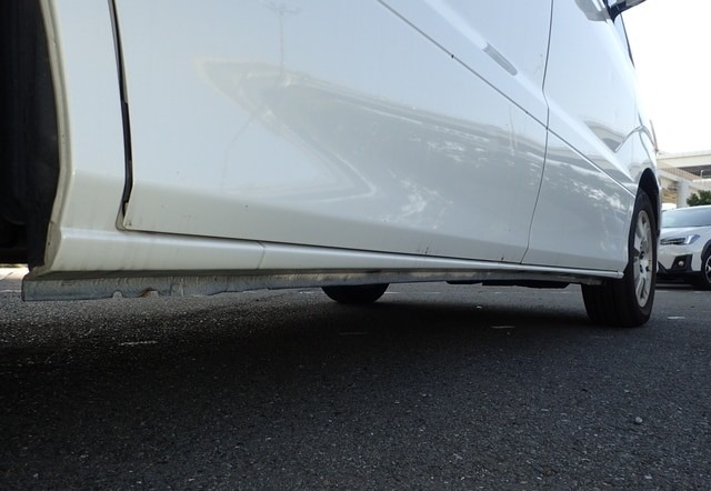 Toyota 2002 TOYOTA ALPHARD MZ 2002/11