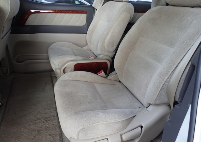 Toyota 2002 TOYOTA ALPHARD MZ 2002/11