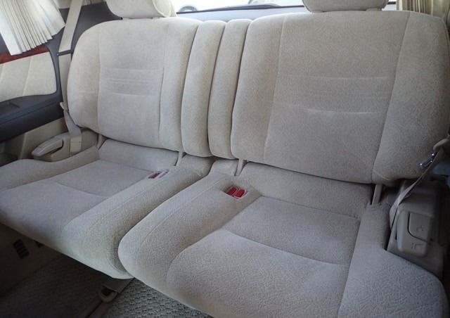 Toyota 2002 TOYOTA ALPHARD MZ 2002/11