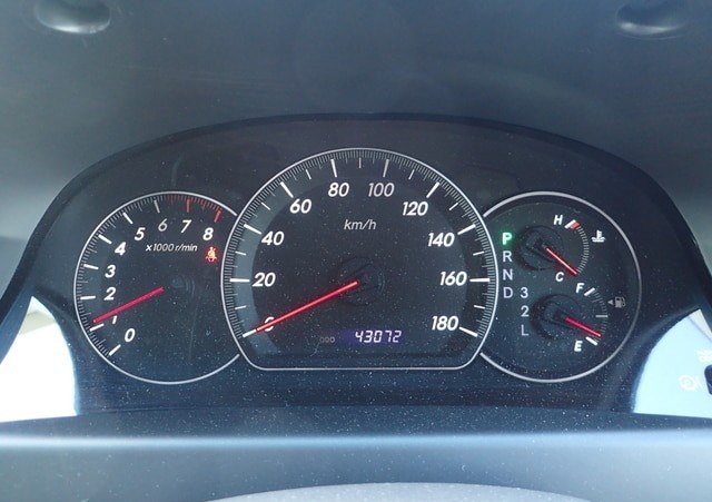 Toyota 2002 TOYOTA ALPHARD MZ 2002/11