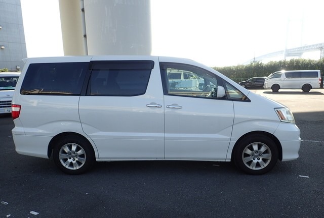 Toyota 2002 TOYOTA ALPHARD MZ 2002/11