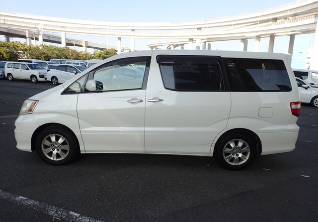 Toyota 2002 TOYOTA ALPHARD MZ 2002/11
