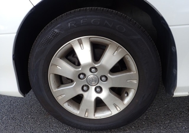 Toyota 2002 TOYOTA ALPHARD MZ 2002/11