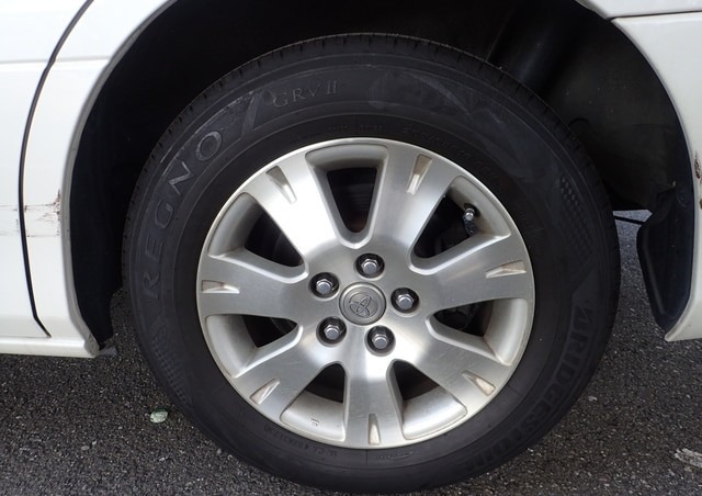 Toyota 2002 TOYOTA ALPHARD MZ 2002/11