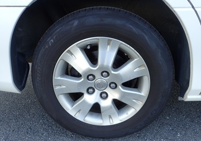 Toyota 2002 TOYOTA ALPHARD MZ 2002/11