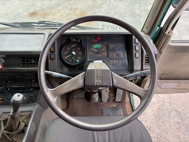 Mitsubishi U-FV419JD 1991