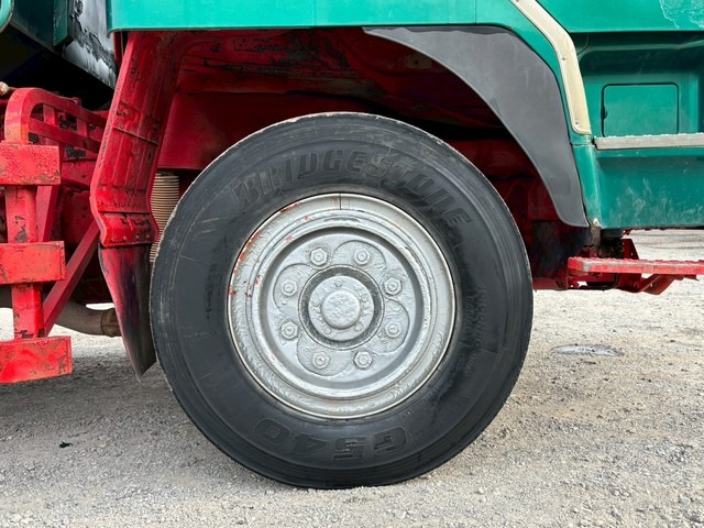 Mitsubishi U-FV419JD 1991