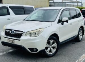 SUBARU DBA-SJ5 2013