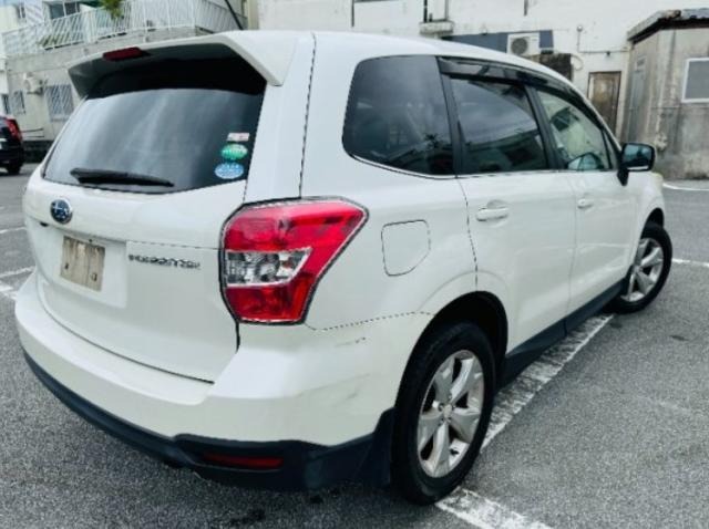 SUBARU DBA-SJ5 2013