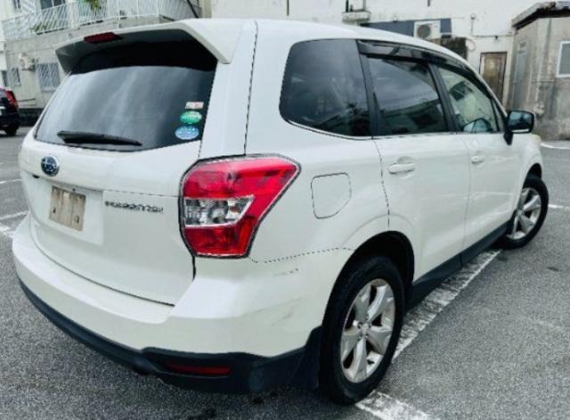 SUBARU DBA-SJ5 2013