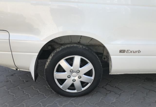 Toyota NOAH SR40 2000/11