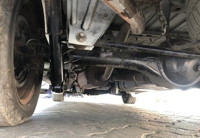 Toyota NOAH SR40 2000/11