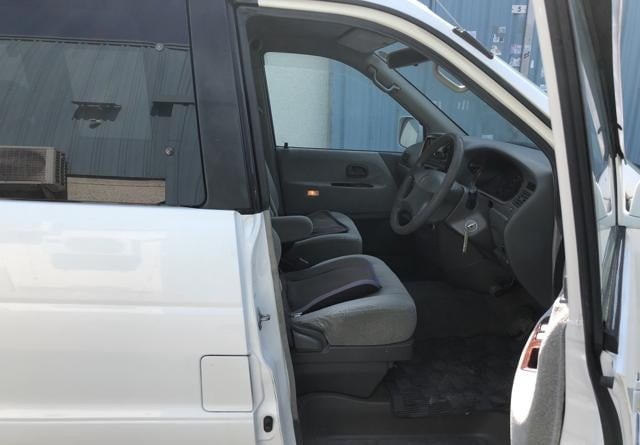 Toyota NOAH SR40 2000/11