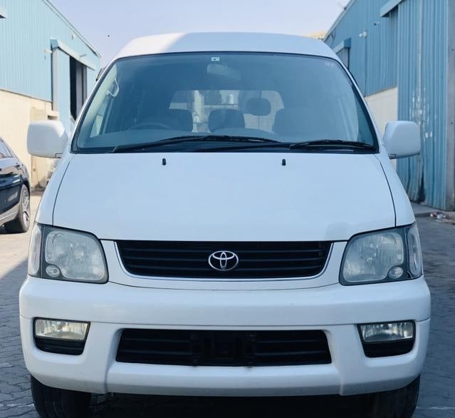Toyota NOAH SR40 2000/11