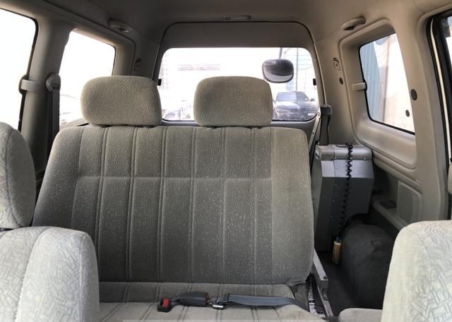 Toyota NOAH SR40 2000/11