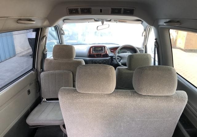 Toyota NOAH SR40 2000/11