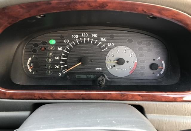 Toyota NOAH SR40 2000/11