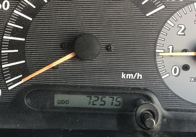 Toyota NOAH SR40 2000/11