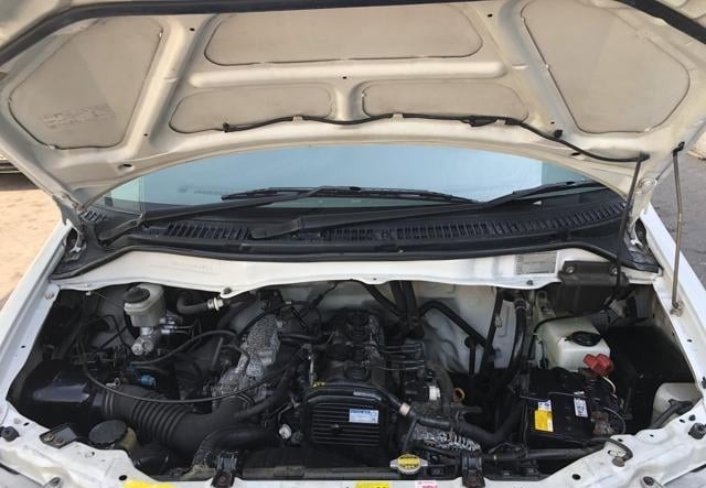 Toyota NOAH SR40 2000/11