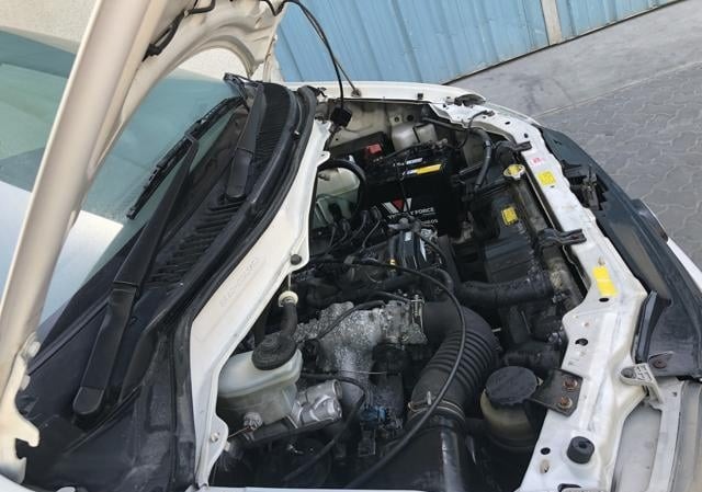 Toyota NOAH SR40 2000/11