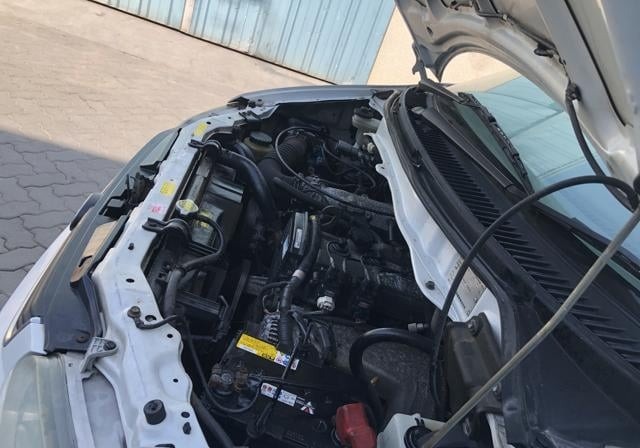 Toyota NOAH SR40 2000/11