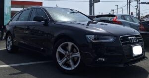 AUDI A4 LUXURY 2014