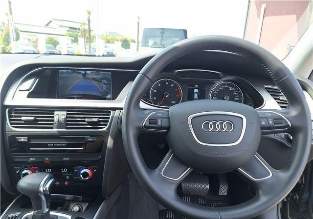 AUDI A4 LUXURY 2014