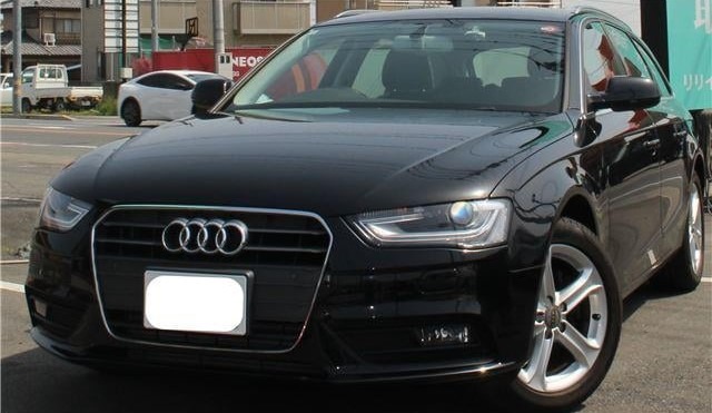 AUDI A4 LUXURY 2014
