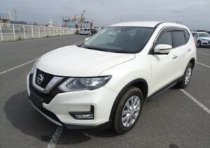 NISSAN X-TRAIL 20S 2018/9