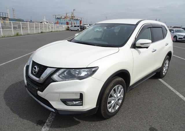 NISSAN X-TRAIL 20S 2018/9