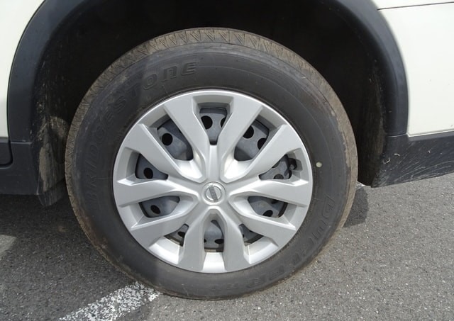 NISSAN X-TRAIL 20S 2018/9