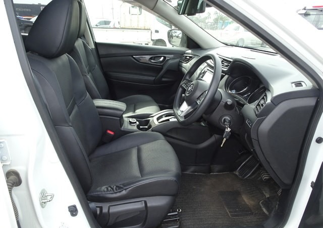 NISSAN X-TRAIL 20S 2018/9