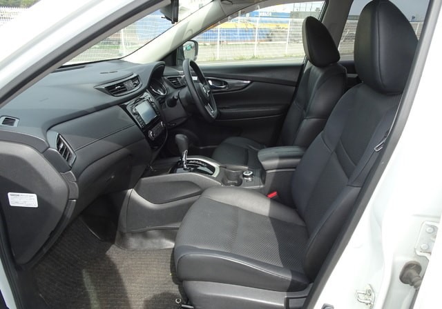 NISSAN X-TRAIL 20S 2018/9