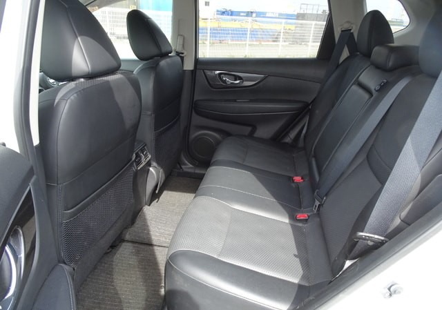 NISSAN X-TRAIL 20S 2018/9