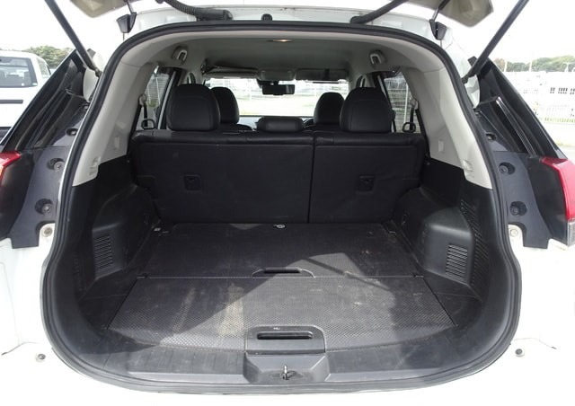 NISSAN X-TRAIL 20S 2018/9