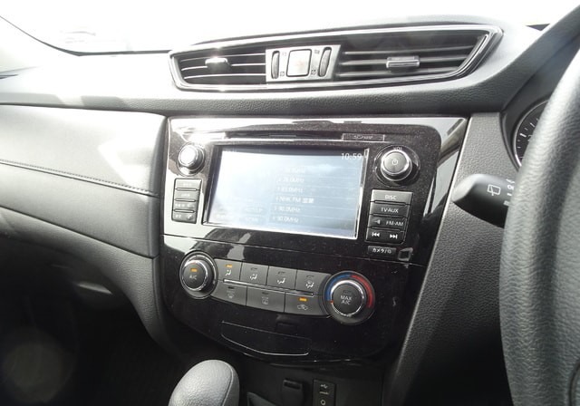 NISSAN X-TRAIL 20S 2018/9