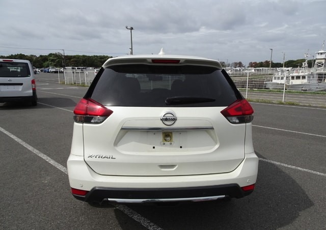 NISSAN X-TRAIL 20S 2018/9