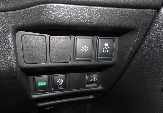 NISSAN X-TRAIL 20S 2018/9