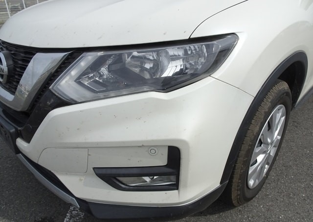 NISSAN X-TRAIL 20S 2018/9