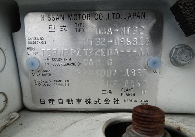 NISSAN X-TRAIL 20S 2018/9