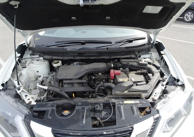 NISSAN X-TRAIL 20S 2018/9