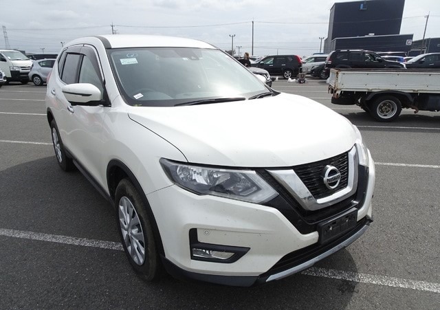 NISSAN X-TRAIL 20S 2018/9