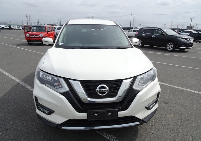 NISSAN X-TRAIL 20S 2018/9