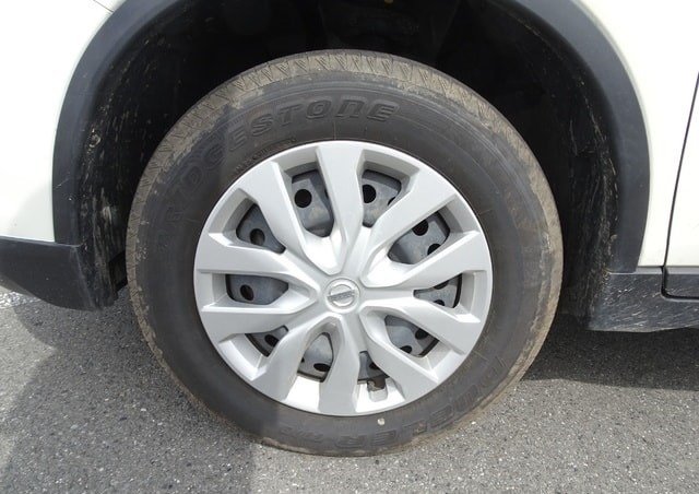 NISSAN X-TRAIL 20S 2018/9