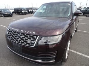 LAND ROVER RANGE ROVER VOGUE 2020
